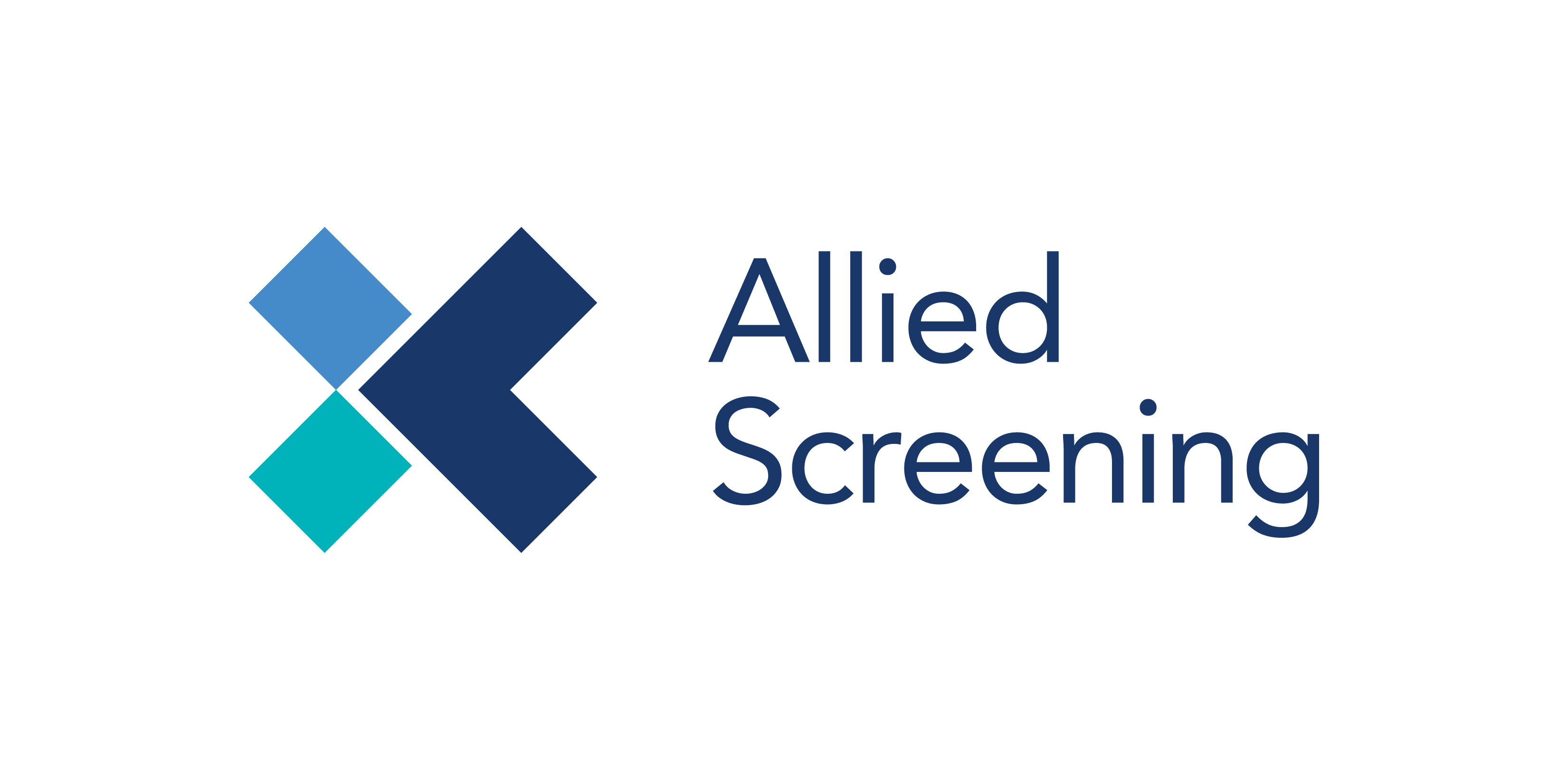 ALLIED SCREENING logo